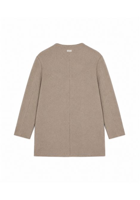 Cappotto doppiopetto PAOLO PECORA KIDS | PP4489GREIG